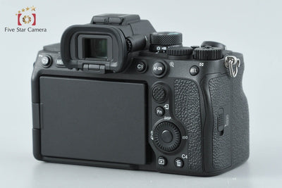【中古】SONY ソニー α7IV ILCE-7M4 ミラーレス一眼カメラ 多言語対応