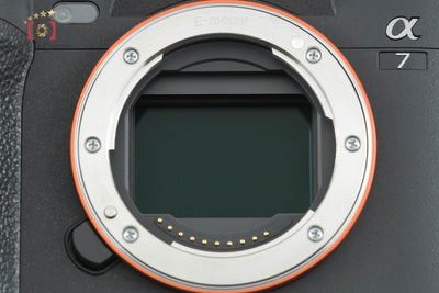 【中古】SONY ソニー α7IV ILCE-7M4 ミラーレス一眼カメラ 多言語対応