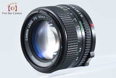 【中古】Canon キヤノン New FD 50mm f/1.4