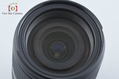 【中古】TAMRON タムロン B070 17-70mm f/2.8 Di III-A VC RXD 富士フイルム Xマウント用 元箱付き