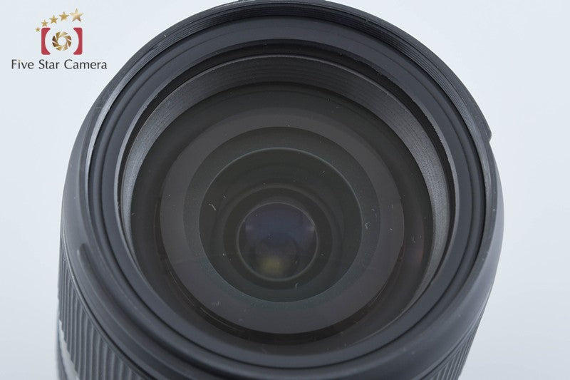 【中古】TAMRON タムロン B070 17-70mm f/2.8 Di III-A VC RXD 富士フイルム Xマウント用 元箱付き