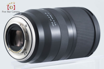 【中古】TAMRON タムロン B070 17-70mm f/2.8 Di III-A VC RXD 富士フイルム Xマウント用 元箱付き