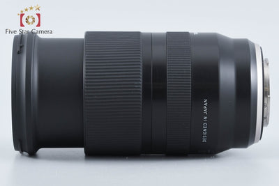 【中古】TAMRON タムロン B070 17-70mm f/2.8 Di III-A VC RXD 富士フイルム Xマウント用 元箱付き