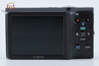 【中古】Canon キヤノン PowerShot A2400 IS シルバー コンパクトデジタルカメラ