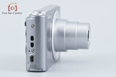 【中古】SONY ソニー Cyber-shot DSC-W810 シルバー デジタルスチルカメラ