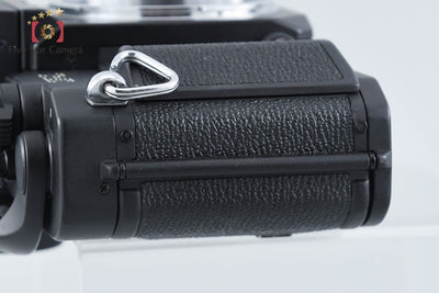 【中古】Canon キヤノン New F-1 AE フィルム一眼レフカメラ