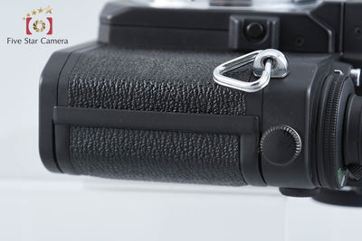 【中古】Canon キヤノン New F-1 AE フィルム一眼レフカメラ