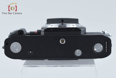 【中古】Canon キヤノン New F-1 AE フィルム一眼レフカメラ