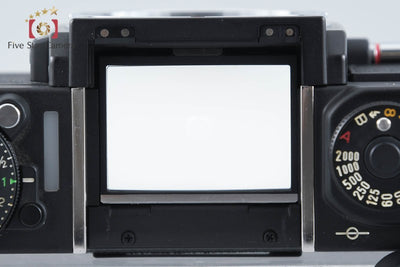 【中古】Canon キヤノン New F-1 AE フィルム一眼レフカメラ