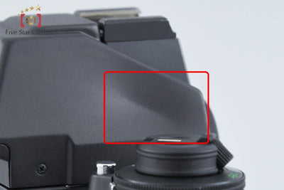 【中古】Canon キヤノン New F-1 AE フィルム一眼レフカメラ