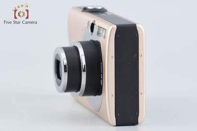 【中古】Canon キヤノン IXY DIGITAL 20 IS キャメル コンパクトデジタルカメラ