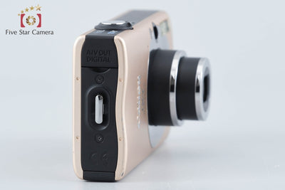 【中古】Canon キヤノン IXY DIGITAL 20 IS キャメル コンパクトデジタルカメラ
