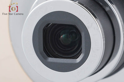 【中古】Canon キヤノン IXY DIGITAL 20 IS キャメル コンパクトデジタルカメラ