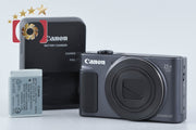 【中古】Canon キヤノン PowerShot SX620 HS ブラック コンパクトデジタルカメラ