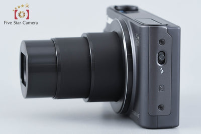 【中古】Canon キヤノン PowerShot SX620 HS ブラック コンパクトデジタルカメラ