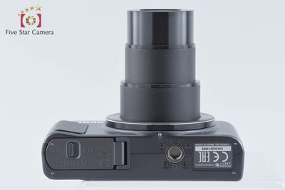 【中古】Canon キヤノン PowerShot SX620 HS ブラック コンパクトデジタルカメラ