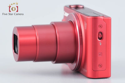 【中古】Canon キヤノン PowerShot SX620 HS レッド コンパクトデジタルカメラ