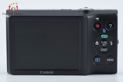 【中古】Canon キヤノン PowerShot A2400 IS シルバー コンパクトデジタルカメラ
