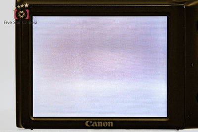 【中古】Canon キヤノン PowerShot A2400 IS シルバー コンパクトデジタルカメラ