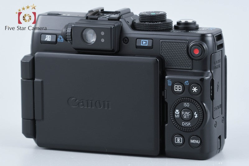 【中古】Canon キヤノン PowerShot G1 X コンパクトデジタルカメラ