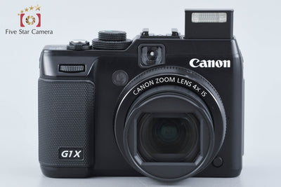 【中古】Canon キヤノン PowerShot G1 X コンパクトデジタルカメラ