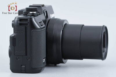 【中古】Canon キヤノン PowerShot G1 X コンパクトデジタルカメラ