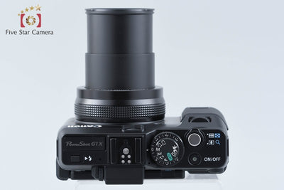 【中古】Canon キヤノン PowerShot G1 X コンパクトデジタルカメラ