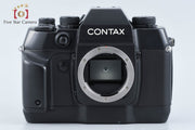 【中古】CONTAX コンタックス AX フィルム一眼レフカメラ