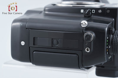【中古】CONTAX コンタックス AX フィルム一眼レフカメラ