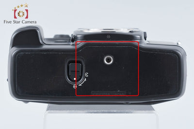 【中古】CONTAX コンタックス AX フィルム一眼レフカメラ