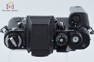 【中古】Nikon ニコン F3 HP フィルム一眼レフカメラ + MD-4 モータードライブ