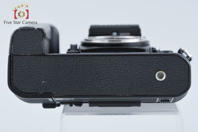 【中古】Nikon ニコン F3 HP フィルム一眼レフカメラ + MD-4 モータードライブ