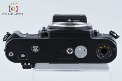【中古】Nikon ニコン F3 HP フィルム一眼レフカメラ + MD-4 モータードライブ