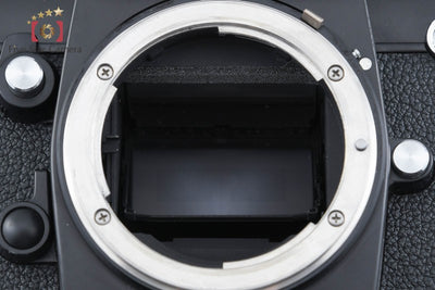 【中古】Nikon ニコン F3 HP フィルム一眼レフカメラ + MD-4 モータードライブ