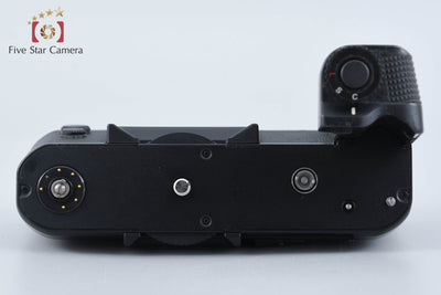 【中古】Nikon ニコン F3 HP フィルム一眼レフカメラ + MD-4 モータードライブ