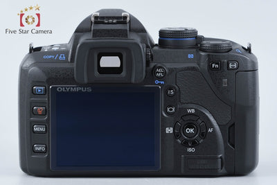 【中古】OLYMPUS オリンパス E-520 デジタル一眼レフカメラ