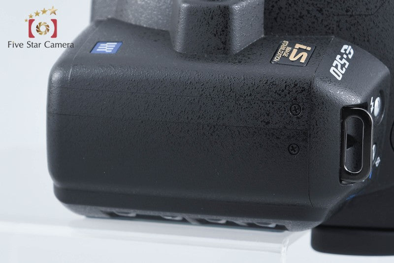 中古】OLYMPUS オリンパス E-520 デジタル一眼レフカメラ – Five Star