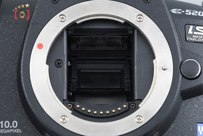【中古】OLYMPUS オリンパス E-520 デジタル一眼レフカメラ