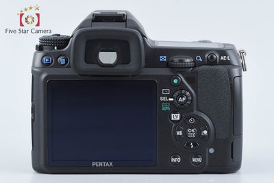 【中古】PENTAX ペンタックス K-7 デジタル一眼レフカメラ シャッター回数僅少