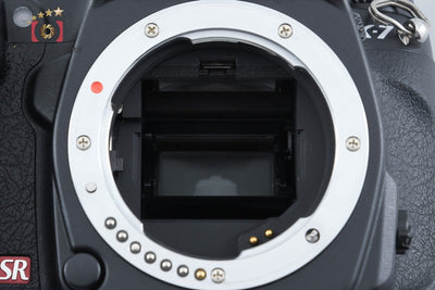 【中古】PENTAX ペンタックス K-7 デジタル一眼レフカメラ シャッター回数僅少
