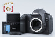 【中古】Canon キヤノン EOS 5D Mark II デジタル一眼レフカメラ シャッター回数僅少