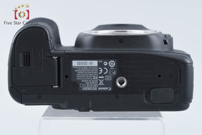 【中古】Canon キヤノン EOS 5D Mark II デジタル一眼レフカメラ シャッター回数僅少