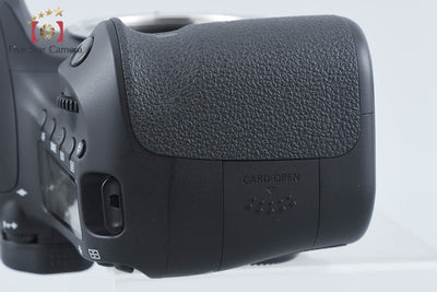 【中古】Canon キヤノン EOS 60D デジタル一眼レフカメラ シャッター回数僅少
