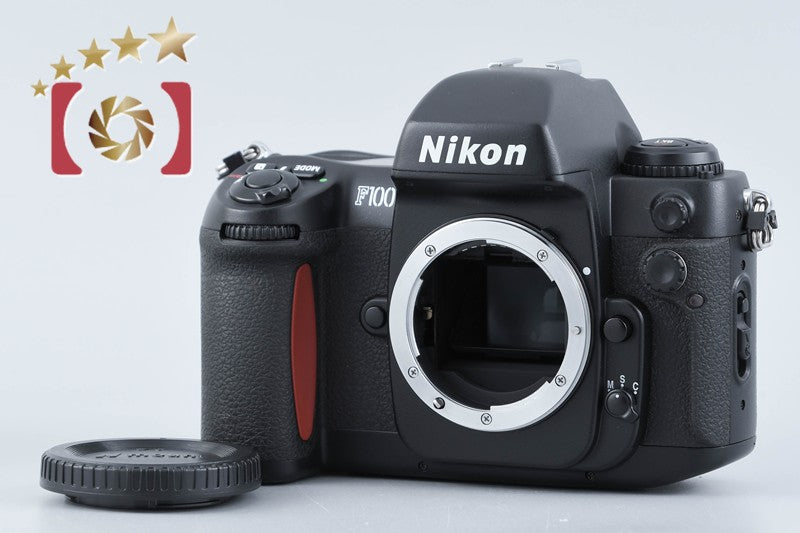 【中古】Nikon ニコン F100 フィルム一眼レフカメラ