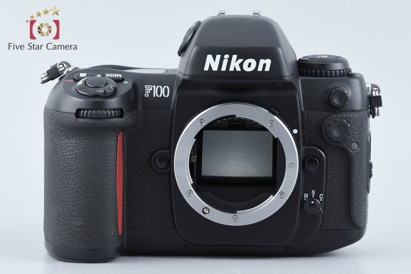 【中古】Nikon ニコン F100 フィルム一眼レフカメラ