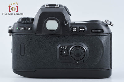【中古】Nikon ニコン F100 フィルム一眼レフカメラ