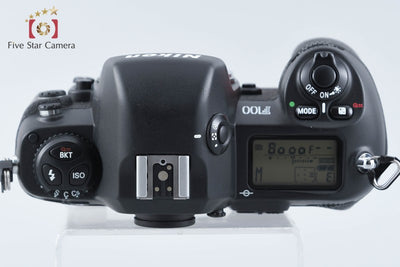 【中古】Nikon ニコン F100 フィルム一眼レフカメラ