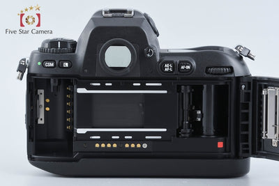 【中古】Nikon ニコン F100 フィルム一眼レフカメラ