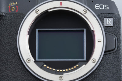 【中古】Canon キヤノン EOS RP ブラック ミラーレス一眼カメラ 元箱付き