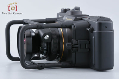 【中古】FUJIFILM 富士フイルム GX617 Professional + SWD 90mm f/5.6